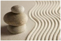 Balanced Stones and Zen